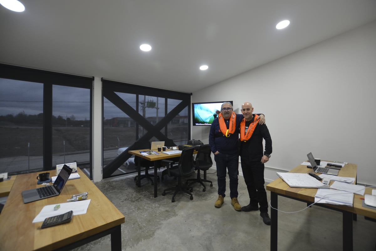 Rodrigo Grez y Fernando R. Figueroa
